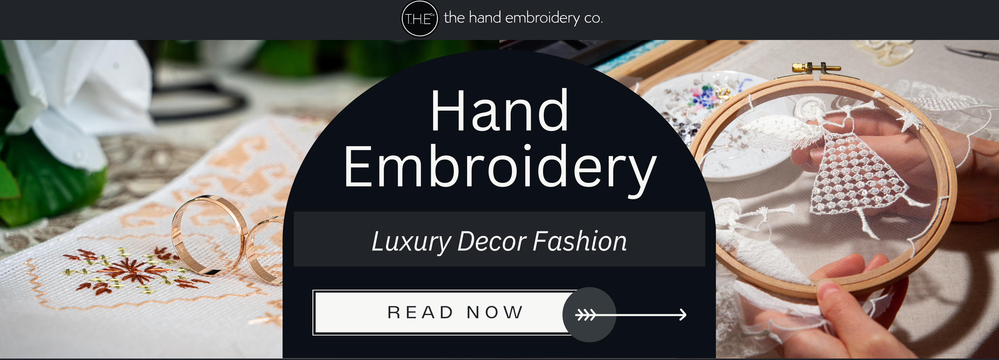 Why Hand Embroidery is the Perfect Investment for Luxury Décor and Fashion